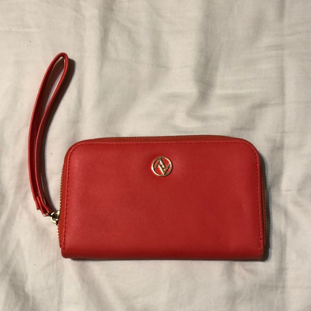 Wrist wallet